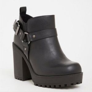 Torrid Booties